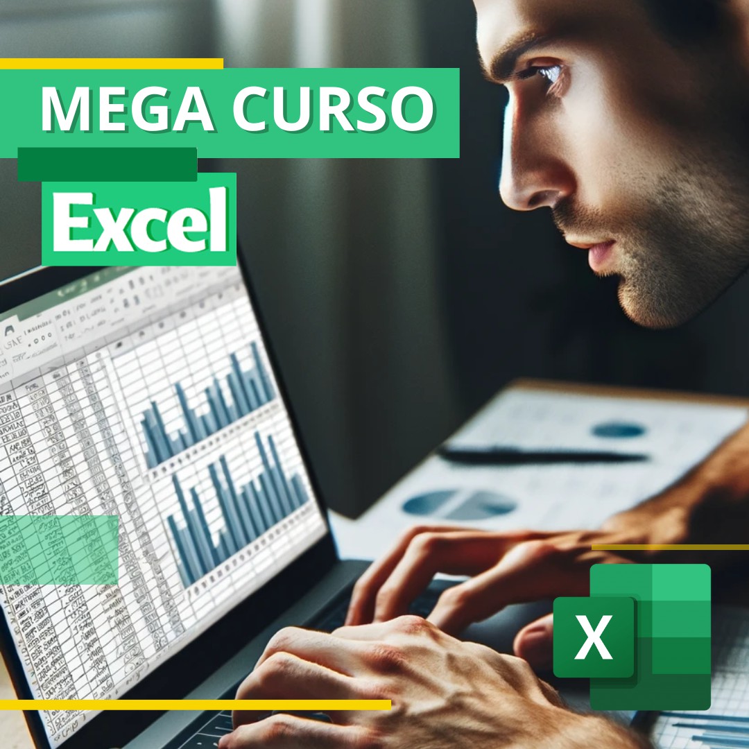 Mega Curso de Excel